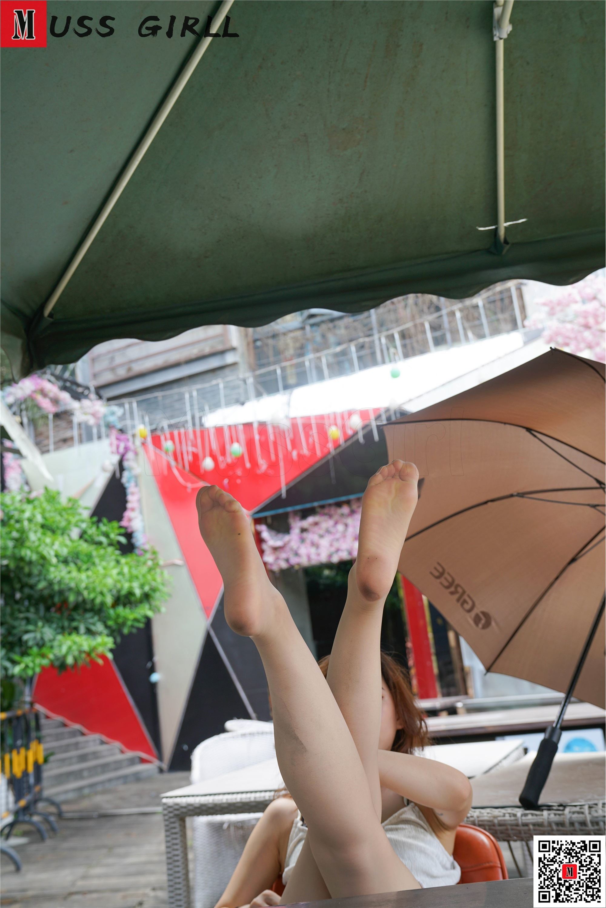 MussGirl慕丝女郎  NO.657 CHARMING（下）